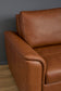 Henry - Sofa - Caramel