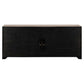 Proximity Place - 82" TV Console - Barley Buff