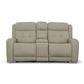 Grant - Power Reclining Loveseat - Ivory