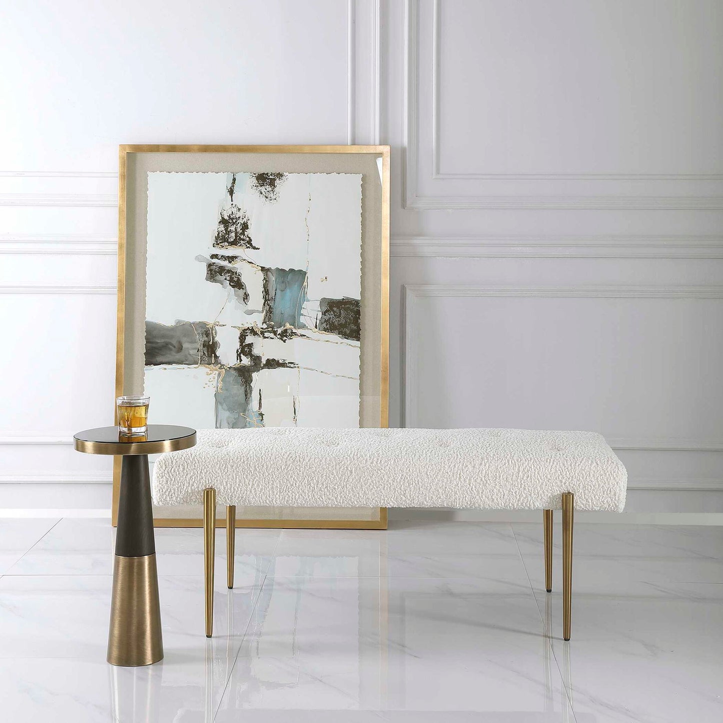 Olivier - Bench