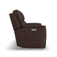 Henry - Power Reclining Loveseat With Console & Power Headrests & Lumbar