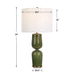 Meyer - Green Table Lamp - Green