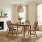 Carolina Crossing - Dining Room Leg Table Set