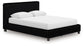 Zuraleus - Upholstered Bedroom Set