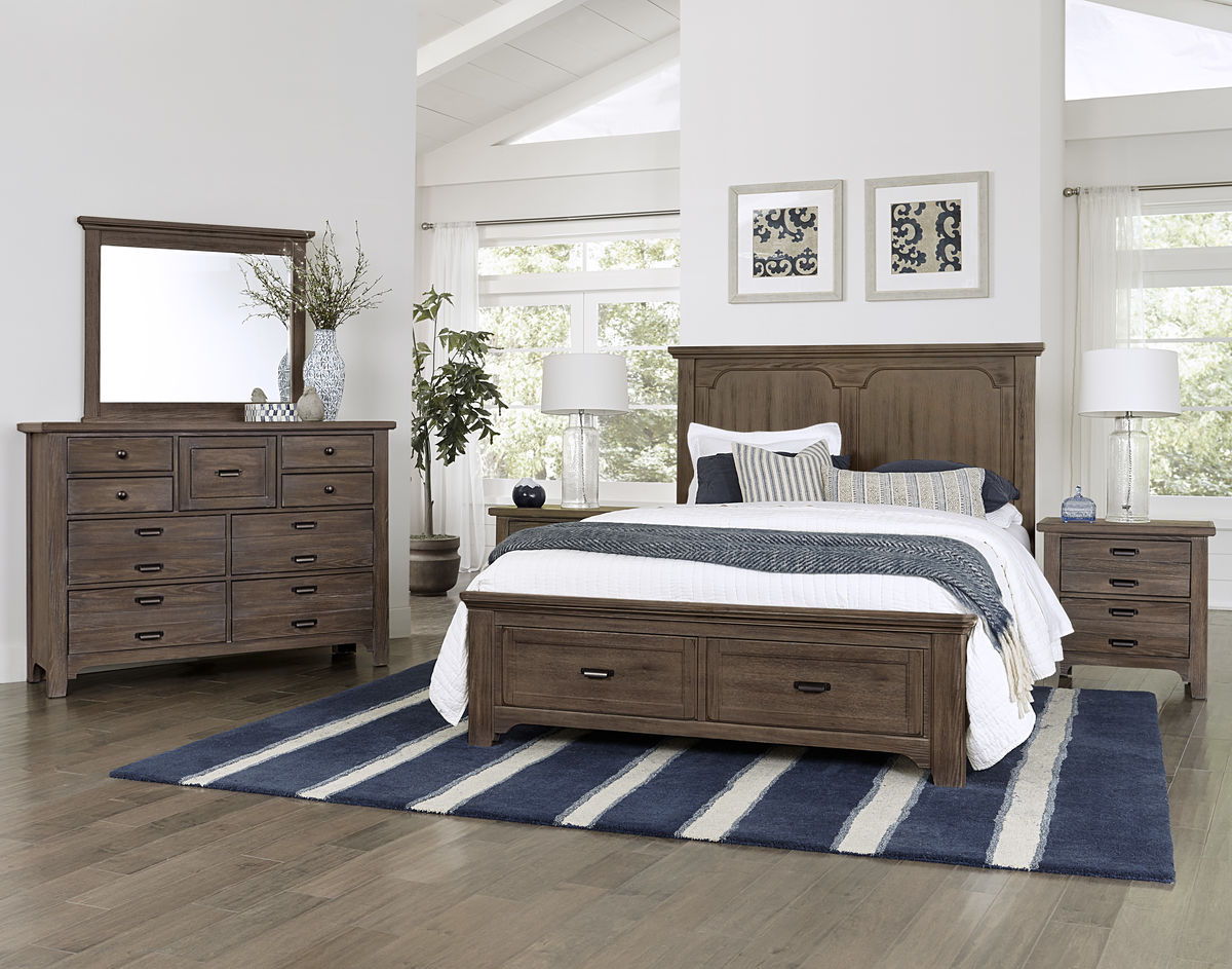 Bungalow - Master Landscape Mirror