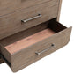 South Bend - 5 Drawer Chest - Brown
