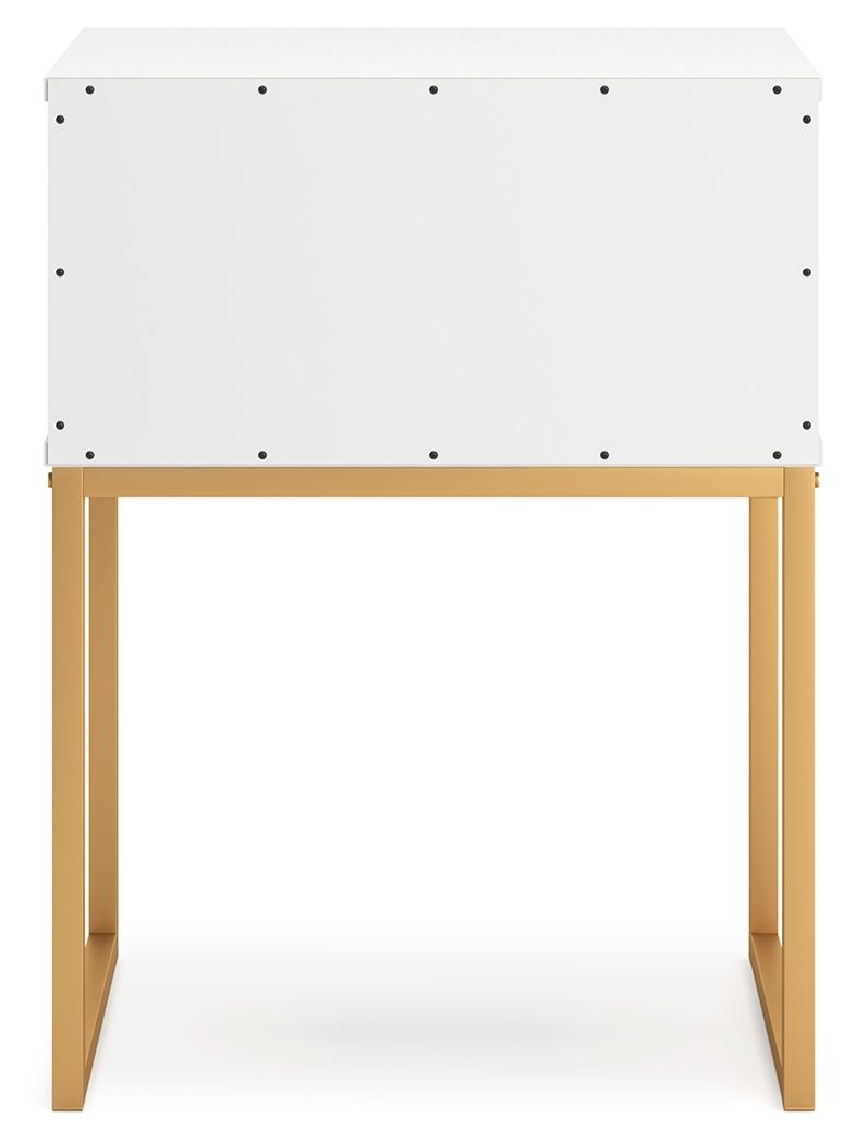 Socalle - One Drawer Night Stand