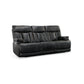 Clive - Power Reclining Sofa With Power Headrests & Lumbar