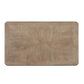 Turnberry Park - Rectangular Cocktail Table - Washed White