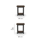 Carpenter - Chairside Table