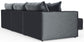 Remington - Modular Sofa And Cocktail Ottoman - Slate