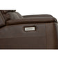 Henry - Power Reclining Loveseat With Power Headrests & Lumbar