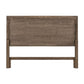 Shaker Lakes - Panel Headboard