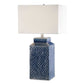Pero - Lamp - Sapphire Blue