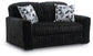 Midnight-Madness - Loveseat