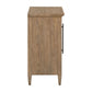 Pavilion - 2 Door Accent Cabinet - Natural