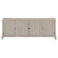 New Haven - 82'' TV Console - Sanctuary White