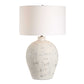 Karena - Table Lamp - Ivory