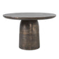 Madrone - Indoor-Outdoor Bistro Table - Bronze