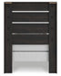 Hollivern - Panel Bed