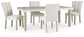 Larawyn - Dining Table Set