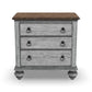 Plymouth - Nightstand - Gray