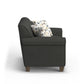 Dana - Stationary Loveseat