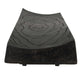 Ciaran - Indoor-Outdoor Wooden Tray - Black