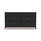 Waterfall - Dresser - Black