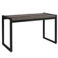 Tanners Creek - 2 Piece Home Office Desk Set - Graystone