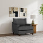 Cole - Fabric Stationary Chair
