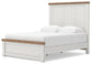 Savonport - Panel Storage Bed