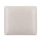 Corso - Upholstered Console Stool - Natural & Concrete