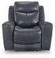 Next Move - Power Recliner With Adjustable Headrest