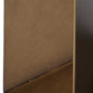 Mcelroy - Modern Side Table - Bronze