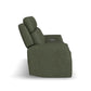 Felix - Power Reclining Sofa With Power Headrest, Lumbar, Heat & Massage