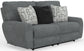 Maxwell - Power Deep Seat Reclining Loveseat