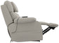 Dreamtime - Power Headrest Power Lay Flat Recliner With CR3 Heat/Massage/Zero Gravity