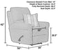 Westport - Glider Recliner