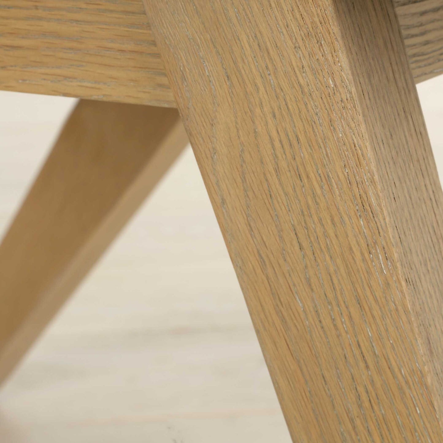 Blakely - Armless Dining Chair - White