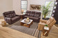 Ranger - Power Recliner With Power Headrest, Lumbar, Heat & Massage