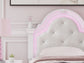 Kozlani - Upholstered Panel Bedroom Set