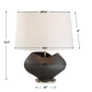 Nocturne - Table Lamp - Aged Black
