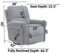 Foxy - Swivel Glider Recliner