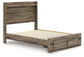 Elbrim - Panel Storage Bedroom Set