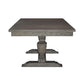 Westfield - Trestle Table - Havana Brown