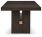Burkhaus - Dining Room Set