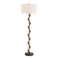 Remolino - Floor Lamp - Bronze