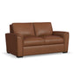 Henry - Loveseat - Caramel