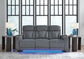 Studio Cave - Reclining Living Room Set